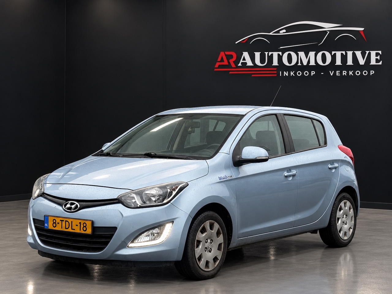 Hyundai i20 - 1.2i i-Deal / Nieuwe koppeling! - AutoWereld.nl