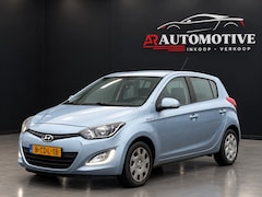 Hyundai i20 - 1.2i Carplay / Nieuwe koppeling