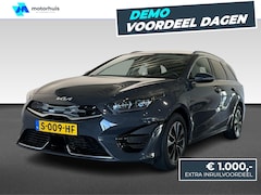 Kia Cee'd Sportswagon - Ceed 1.6 GDI PHEV DynamicPlusLine