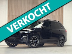 BMW X7 - XDrive40i High Executive - M SPORT - SKYLOUNGE - LASER LAMPEN