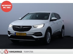 Opel Grandland X - 1.2 Turbo Innovation/ D-RIEM VERV: 53.000 KM/ Camera/ 18'' LMV/ Apple + Android/ Lane-Assi