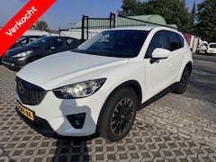 Mazda CX-5 - 2.0 Skylease+ 2WD