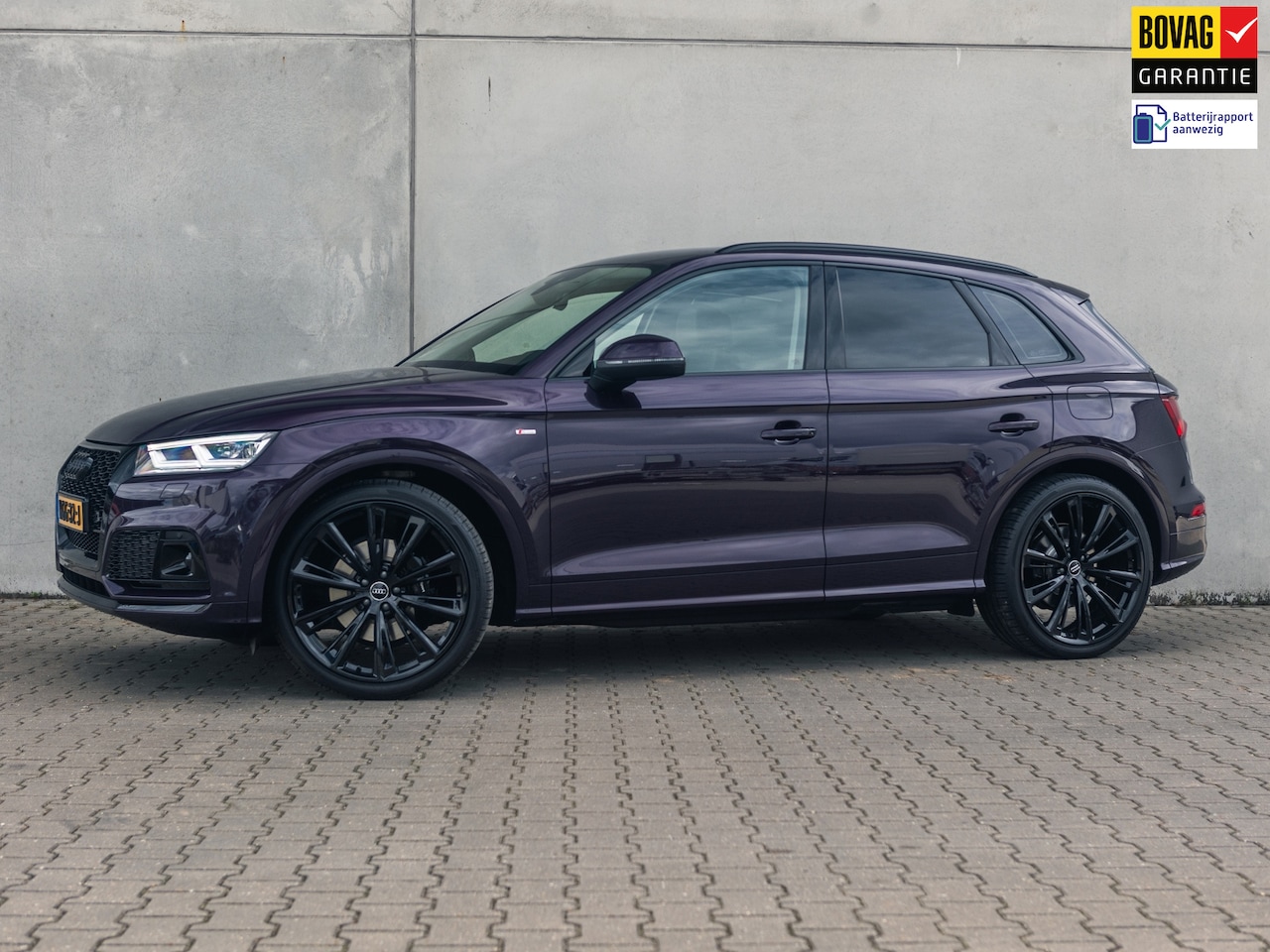 Audi Q5 - 55 TFSI e Quattro Competition Audi Excl. Luchtvering Trekhk. - AutoWereld.nl