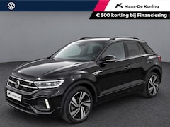 Volkswagen T-Roc - 1.5TSI/150PK R-Line · Apple/Android Car Play · Camera + Parkeersensoren · Keyless · Garant