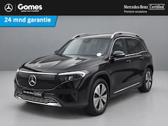 Mercedes-Benz EQB - 250+ Luxury Line 71 kWh | Panoramadak | Trekhaak | Stoelverwarming