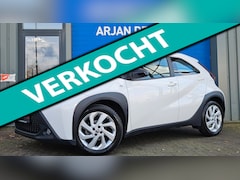 Toyota Aygo X - 1.0 AUTOMAAT Acc Clima Carplay® 17" LM Keyless