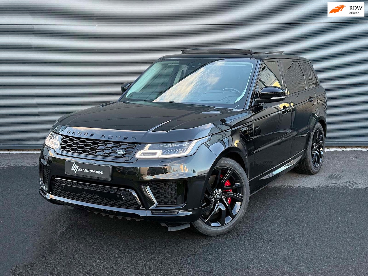 Land Rover Range Rover Sport - P400e Autobiography Dynamic P400e Autobiography Dynamic, Pano, Alcantara, HUD, Koelkast, Stoelventilatie/verwarming, M - AutoWereld.nl
