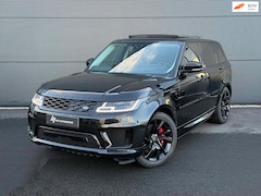 Land Rover Range Rover Sport - P400e Autobiography Dynamic, Pano, Alcantara, HUD, Koelkast, Stoelventilatie/verwarming, M