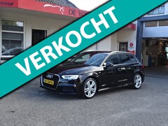 Audi A3 Sportback - 1.0 TFSI Sport S Line Edition