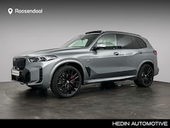 BMW X5 - xDrive50e M-Sport Pro | Panoramadak | Harman Kardon | Trekhaak | 4WD Steering | Massage |