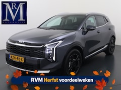 Kia Sportage - 1.6 T-GDi Hybrid DynamicLine PHEV NIEUWE AUTO | 10jr FABR. GARANTIE | ELECTR. ACHTERKLEP |