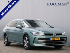 Volkswagen Passat Variant - 1.5 eTSI Edition 150 Pk Automaat Navigatie / DAB / Apple Carplay / 360 camera / Trekhaak /