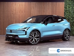 Volvo EX30 - Twin Motor Performance Ultra 69 kWh | Uniek | Flash Green/Zwart | Bodykit rondom | Heico v