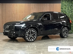 Volvo XC90 - T8 AWD Recharge Ultra Dark | Facelift | Luchtvering | 360 Camera | Head-Up Display | Harma