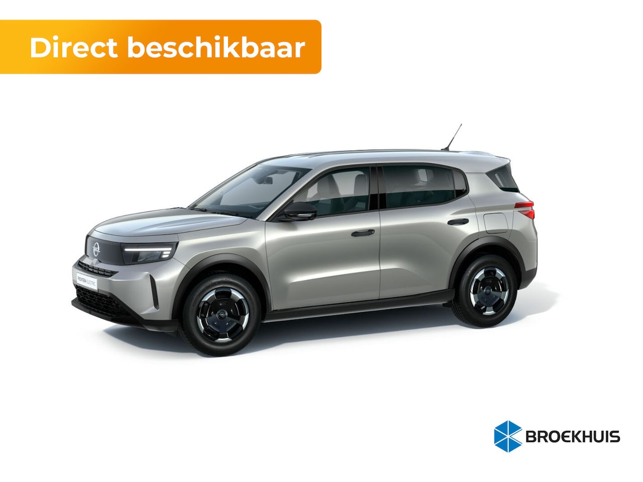 Opel Frontera - Edition - Electric | 11 kW boordlader | LED koplampen | Parkeersensoren achter - AutoWereld.nl