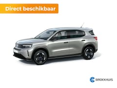 Opel Frontera - Edition - Electric | 11 kW boordlader | LED koplampen | Parkeersensoren achter