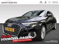 Audi A3 Sportback - 30 TFSI Advanced edition | Apple Carplay/Android Auto|telefoonintegratie premium | Buitens
