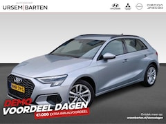 Audi A3 Sportback - 30 TFSI Business edition | Apple Carplay/Android Auto|telefoonintegratie premium | Autonom