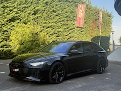 Audi A6 Avant - RS 6 TFSI Quattro|Pano|B&O|Garantie
