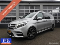 Mercedes-Benz V-klasse - Extra Lang AMG Marge