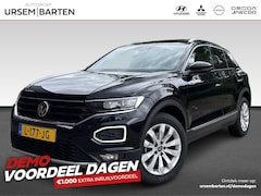 Volkswagen T-Roc - 1.5 TSI Sport | Schuif-kanteldak | | Buitenspiegels elektrisch verstel- en verwarmbaar | C
