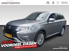 Mitsubishi Outlander - 2.4 PHEV Intense | Trekhaak | Stoelverwarming | Cruisecontrol | Halfleder |