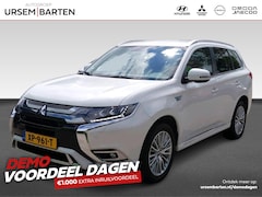 Mitsubishi Outlander - 2.4 PHEV Intense plus | Audiobediening op het stuurwiel | Smartphone Interface (Apple CarP