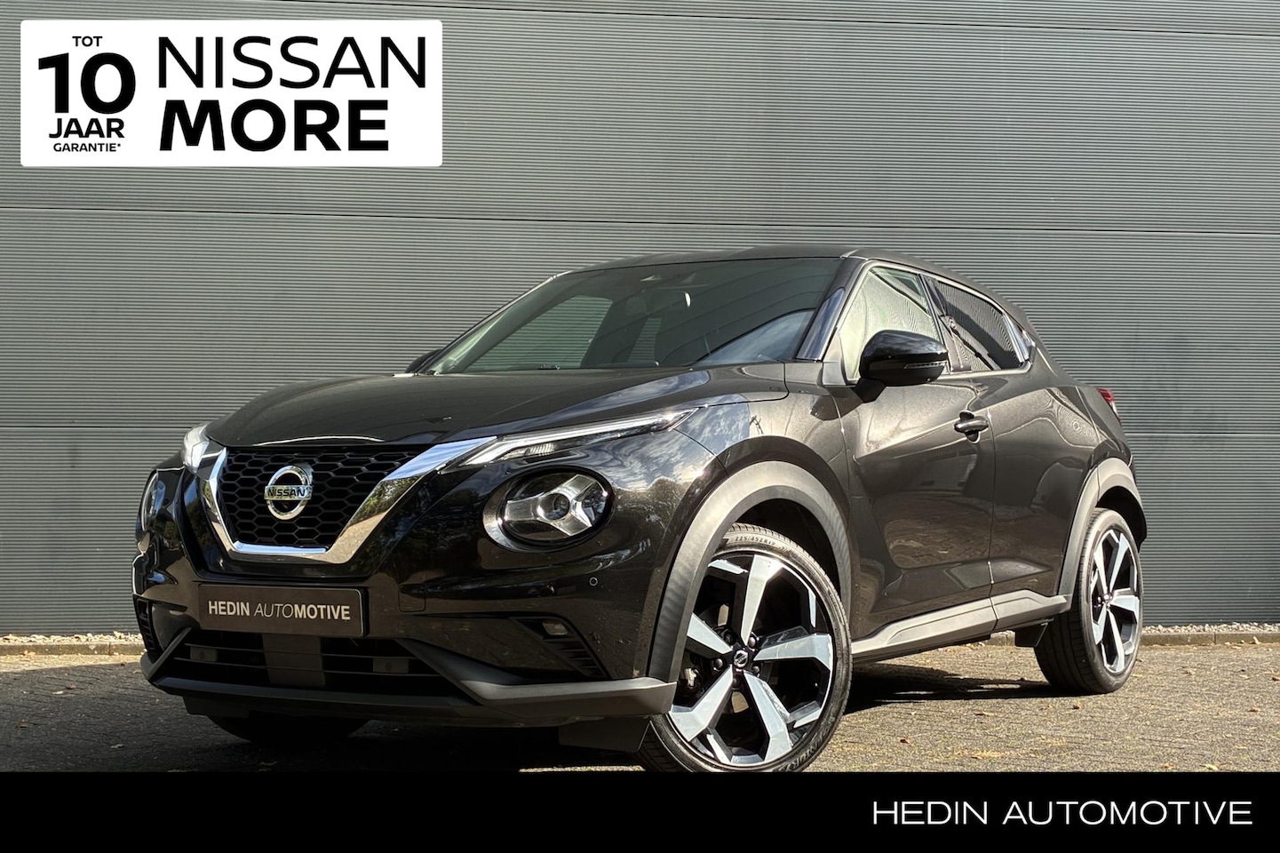 Nissan Juke - 1.0 DIG-T N-Design | Interieur Pakket | Technology Pack | Navigatie | Adaptieve Cruise Con - AutoWereld.nl