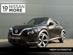 Nissan Juke - 1.0 DIG-T N-Design | Interieur Pakket | Technology Pack | Navigatie | Adaptieve Cruise Con