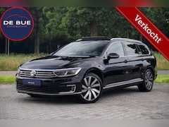 Volkswagen Passat Variant - 1.4 TSI GTE Highline|Org.NL NAP|1e Eig|Panoramadak|Virtual|CarPlay|DAB|Camera|Dealer Onder