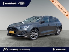Ford Focus Wagon - ST-Line 1.0 EcoBoost Hybrid 155pk PowerShift Automaat | WinterPack | Driver Assistance Pac