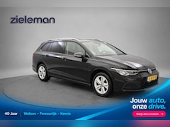 Volkswagen Golf Variant - 1.0 eTSI Life Automaat - Digitaal Cockpit, Carplay, Adapt. Cruise. Afn. Trekhaak