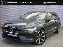 Volvo V60 Cross Country - 2.0 B5 AWD Pro | 360º Camera | 20" Velgen | Stoelverwarming V+A | Stuurverwarming | Adapti