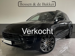 Porsche Macan - 3.0 GTS | Luchtvering | Panorama dak | Elektrische trekhaak
