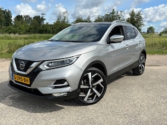 Nissan Qashqai - 1.2 N-Connecta Aut/Camera/Pano/19''