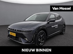 Hyundai IONIQ - 3 N Line 61 kWh | Beschikbaar Vanaf 07-01-2027 | Pleos Connect Met Navigatie | AI Geïntegr