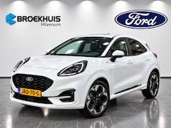 Ford Puma - 1.0 125pk Hybrid ST-Line X Automaat 125pk | Winter Pack | B&O Audio | Camera