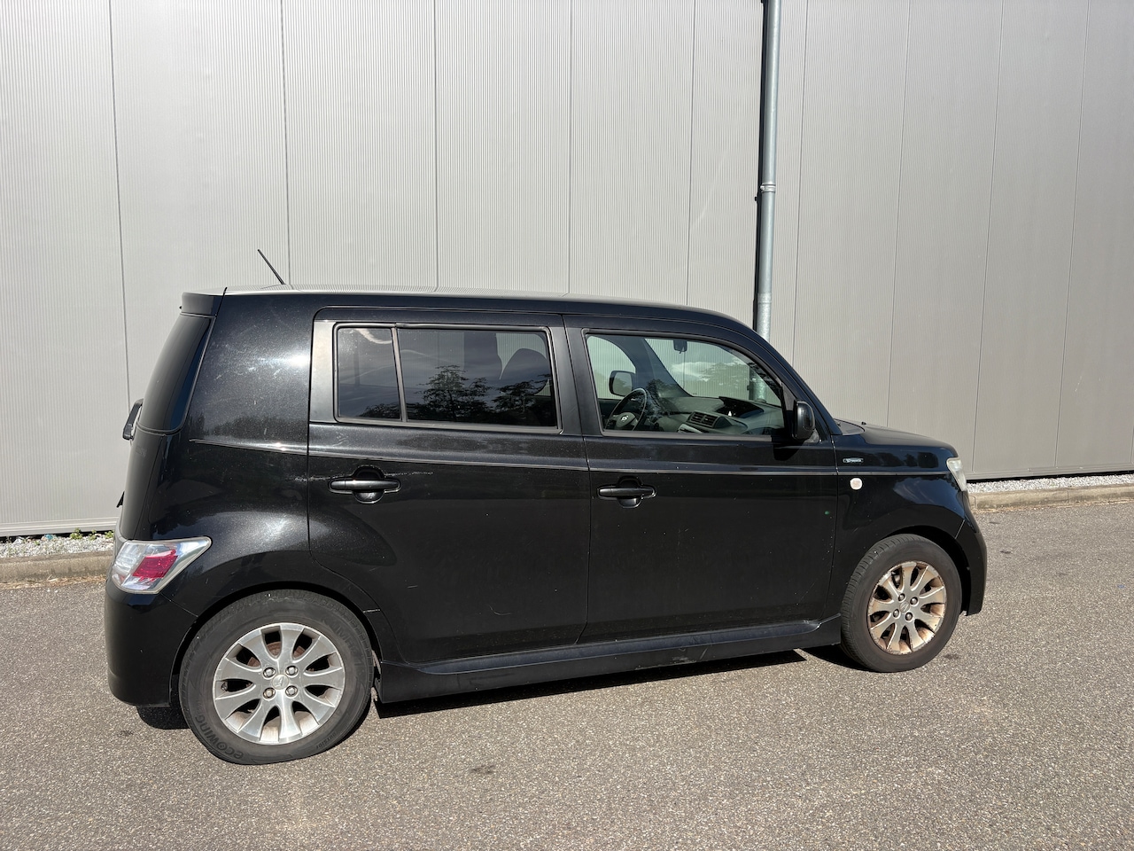 Daihatsu Materia - 1.5 Soul Automaat Airco LMV - AutoWereld.nl