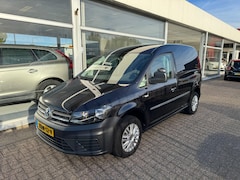 Volkswagen Caddy - 2.0 TDI L1H1 BMT Economy Business | 1e eigenaar | Airco | Elektrische ramen | Zijschuifdeu