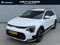 Kia Niro EV - Light Advanced 64.8 kWh Privacyglass | Stoel&Stuurverwarming | BTW auto
