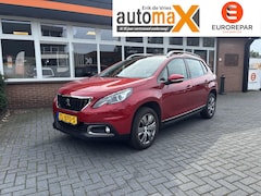 Peugeot 2008 - 1.2 PureTech Blue Lion