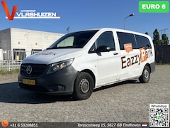 Mercedes-Benz Vito Tourer - 109 BlueTEC Base Extra Lang | € 9.950, - NETTO | 9P. | Euro 6 | Bijrijdersbank | Airco |