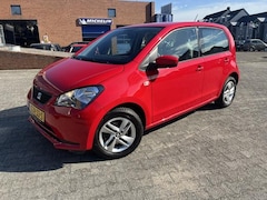 SEAT Mii - Mii 1.0 75 PK, CC, PDC, 1 jaar Bovag garantie