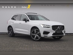 Volvo XC60 - 2.0 Recharge T6 AWD R-Design / Trekhaak / Stoelventilatie / Harman kardon / Panoramadak /