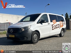 Mercedes-Benz Vito Tourer - 109 BlueTEC Base Extra Lang | € 9.950, - NETTO | 9P. | Euro 6 | Bijrijdersbank | Airco |