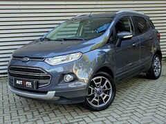 Ford EcoSport - 1.0 EcoBoost Titanium / Nieuwe D-Riem / Stoelverw / PDC