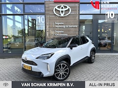 Toyota Yaris Cross - 1.5 Hybrid GR Pano|Elekt.klep|Head-Up|JBL|10 jaar Garantie|Dealer onderhouden