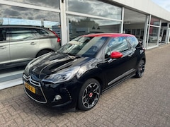 Citroën DS3 - 1.2 PureTech So Red | 1e eigenaar| Airco | Elektrische ramen | Navigatie | Achteruitrijcam