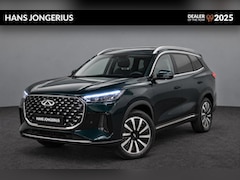 Chery Tiggo 8 - 1.5TGDI PHEV UNIQUE | 7 PERSOONS | SCHUIF/KANTELDAK | HEAD-UP | STUUR/STOELVERWARMING | AD