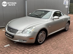 Lexus SC - 430 V8 *Nieuwe beurt+remmerij rondom *Distributie riem ervangen